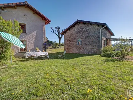 Gîte 4 pers avec jardin privé et animaux admis - Photo 17