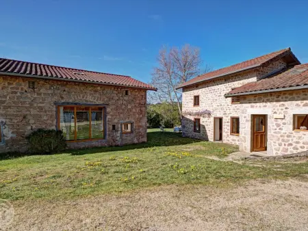 Gîte 4 pers avec jardin privé et animaux admis - Photo 20