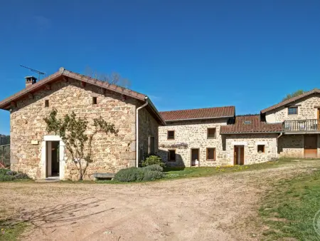 Gîte 4 pers avec jardin privé et animaux admis - Photo 21