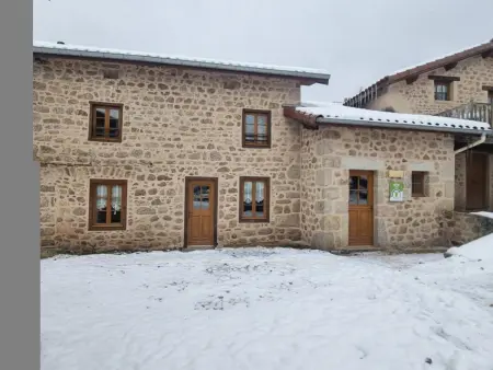 Gîte 4 pers avec jardin privé et animaux admis - Photo 25