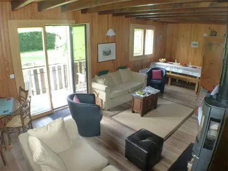 Chalet Savoyard à Morillon, 200m des pistes, 8-9 pers, confortable et bien équipé - Photo 1