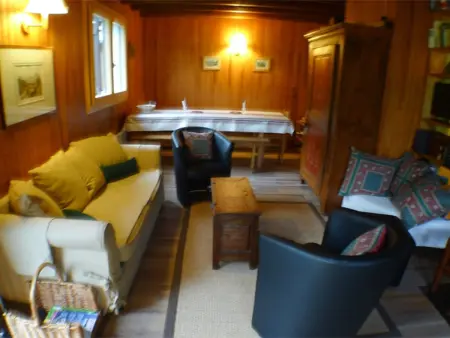 Chalet Savoyard à Morillon, 200m des pistes, 8-9 pers, confortable et bien équipé - Photo 2