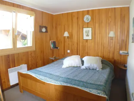 Chalet Savoyard à Morillon, 200m des pistes, 8-9 pers, confortable et bien équipé - Photo 7