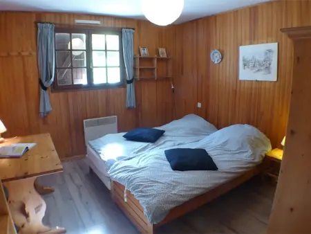 Chalet Savoyard à Morillon, 200m des pistes, 8-9 pers, confortable et bien équipé - Photo 8