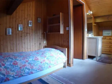 Chalet Savoyard à Morillon, 200m des pistes, 8-9 pers, confortable et bien équipé - Photo 10