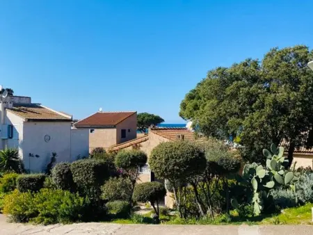 Charmante Maison à 50m de la Plage avec Terrasse - 5 Couchages à Lumio - Photo 8