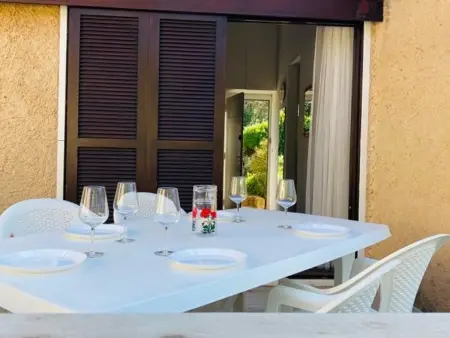 Charmante Maison à 50m de la Plage avec Terrasse - 5 Couchages à Lumio - Photo 11