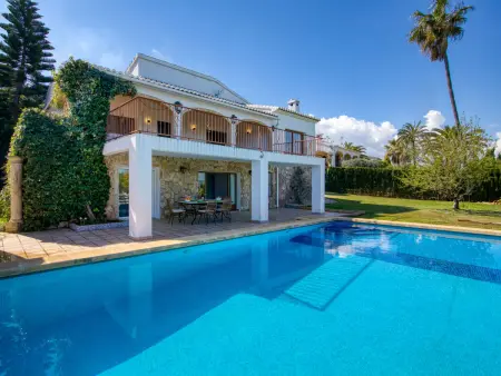 Villa Bellavista, Villa 10 personnes à Javea - Photo 1