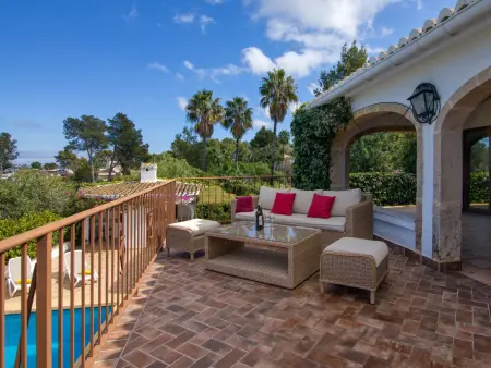 Villa Bellavista, Villa 10 personnes à Javea - Photo 2