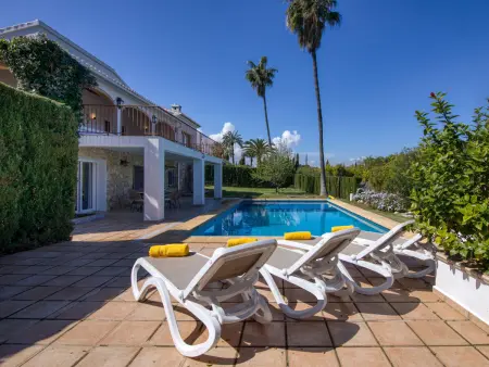 Villa Bellavista, Villa 10 personnes à Javea - Photo 3