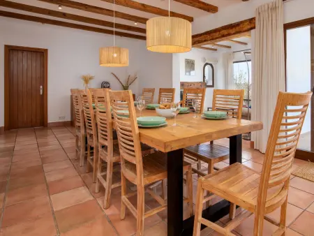 Villa Bellavista, Villa 10 personnes à Javea - Photo 4