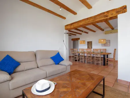 Villa Bellavista, Villa 10 personnes à Javea - Photo 5