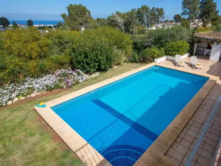 Villa Bellavista, Villa 10 personnes à Javea - Photo 27
