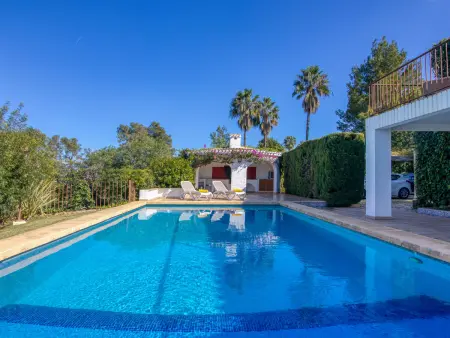 Villa Bellavista, Villa 10 personnes à Javea - Photo 29