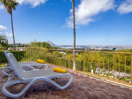 Villa Bellavista, Villa 10 personnes à Javea - Photo 34