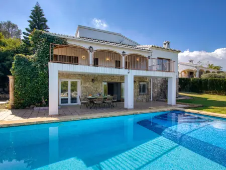 Villa Bellavista, Villa 10 personnes à Javea - Photo 36