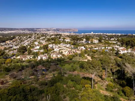 Villa Bellavista, Villa 10 personnes à Javea - Photo 41