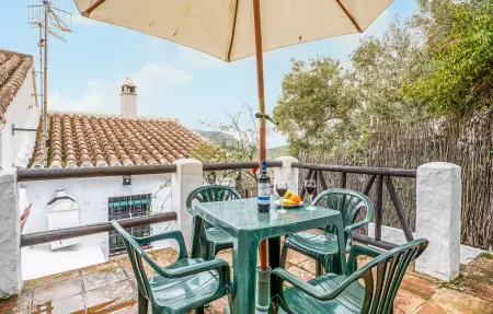 Maison 6 personnes à Zahara de la Sierra - Photo 1