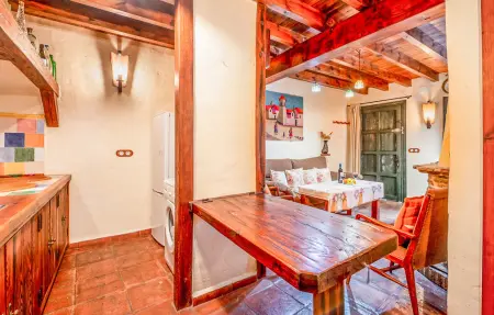 Maison 6 personnes à Zahara de la Sierra - Photo 4