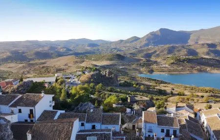 Maison 6 personnes à Zahara de la Sierra - Photo 16