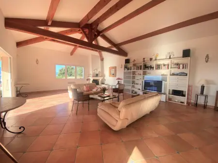 Superbe Villa 5P avec WIFI à Porticcio près plage Agosta - Photo 3