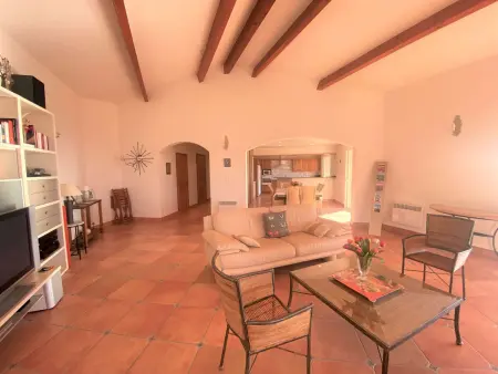 Superbe Villa 5P avec WIFI à Porticcio près plage Agosta - Photo 4