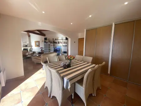 Superbe Villa 5P avec WIFI à Porticcio près plage Agosta - Photo 5