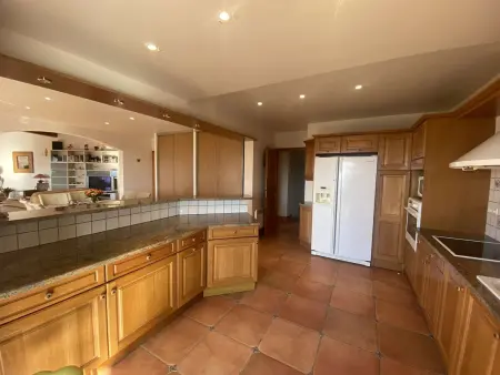 Superbe Villa 5P avec WIFI à Porticcio près plage Agosta - Photo 8