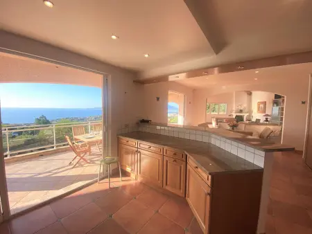 Superbe Villa 5P avec WIFI à Porticcio près plage Agosta - Photo 9