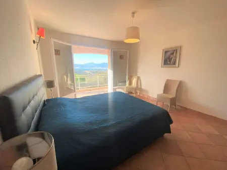 Superbe Villa 5P avec WIFI à Porticcio près plage Agosta - Photo 10