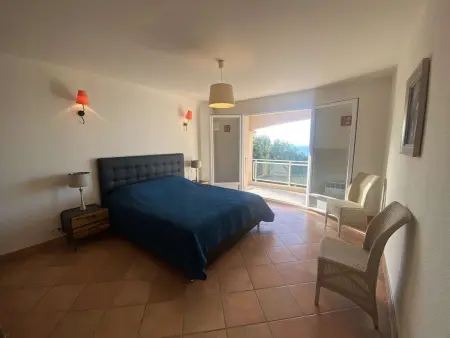 Superbe Villa 5P avec WIFI à Porticcio près plage Agosta - Photo 12