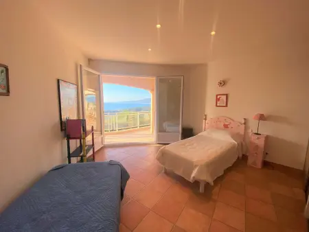 Superbe Villa 5P avec WIFI à Porticcio près plage Agosta - Photo 15