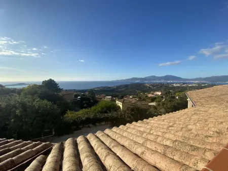 Superbe Villa 5P avec WIFI à Porticcio près plage Agosta - Photo 20