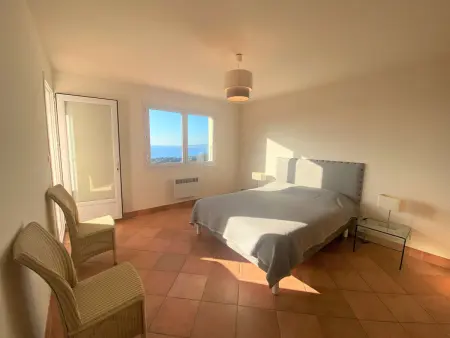 Superbe Villa 5P avec WIFI à Porticcio près plage Agosta - Photo 22