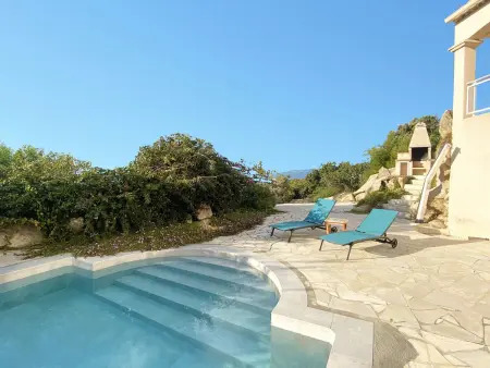 Superbe Villa 5P avec WIFI à Porticcio près plage Agosta - Photo 25