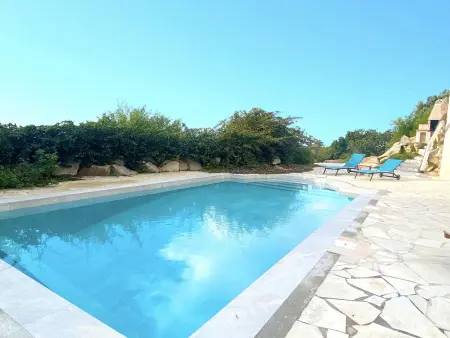Superbe Villa 5P avec WIFI à Porticcio près plage Agosta - Photo 26