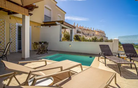 Maison 4 personnes à Nerja - Photo 11