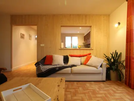 Charmante maison à Portbail avec jardin privé, animaux acceptés, parking - Photo 4