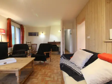 Charmante maison à Portbail avec jardin privé, animaux acceptés, parking - Photo 5