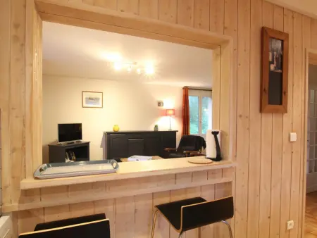 Charmante maison à Portbail avec jardin privé, animaux acceptés, parking - Photo 6