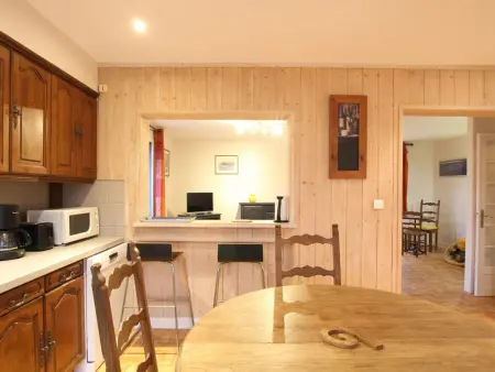 Charmante maison à Portbail avec jardin privé, animaux acceptés, parking - Photo 7