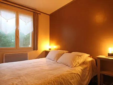 Charmante maison à Portbail avec jardin privé, animaux acceptés, parking - Photo 11
