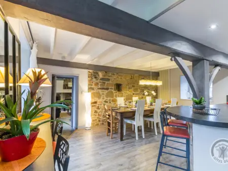 Maison accueillante à 1km de la plage de Sciotot - Photo 10