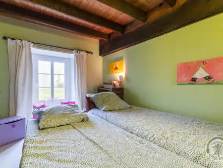 Maison accueillante à 1km de la plage de Sciotot - Photo 15