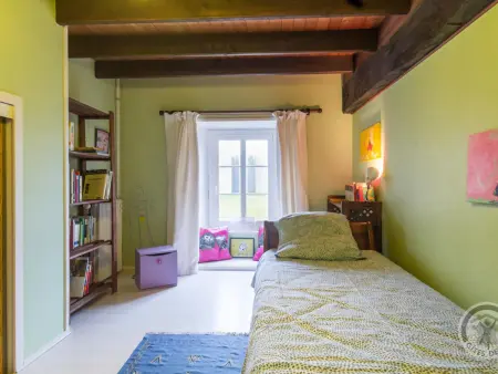 Maison accueillante à 1km de la plage de Sciotot - Photo 16