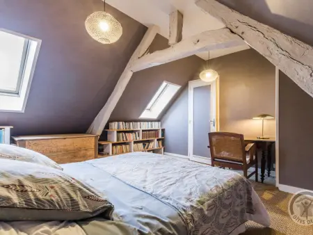 Maison accueillante à 1km de la plage de Sciotot - Photo 21