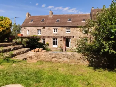 Maison accueillante à 1km de la plage de Sciotot - Photo 22
