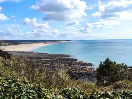 Maison accueillante à 1km de la plage de Sciotot - Photo 23