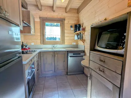 Chalet cosy à La Bresse avec WIFI et parking, proche pistes - Photo 6