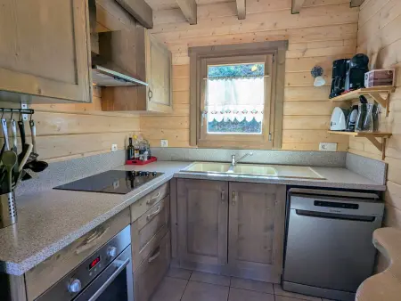 Chalet cosy à La Bresse avec WIFI et parking, proche pistes - Photo 7